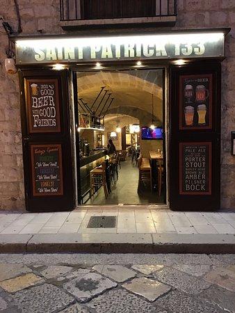 Saint Patrick 133 Beershop